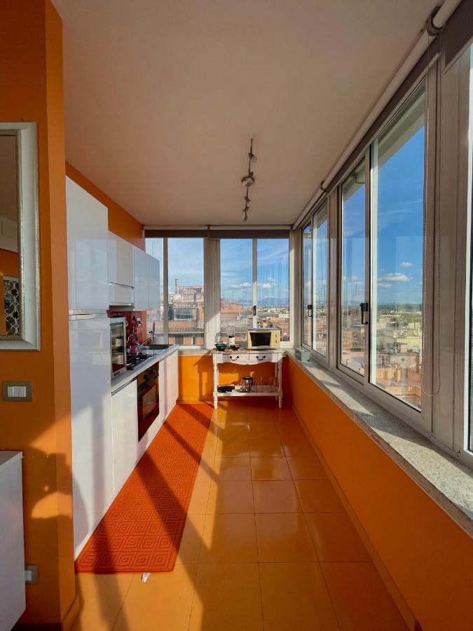 Appartement Domus Mirabile à Rome Extérieur photo