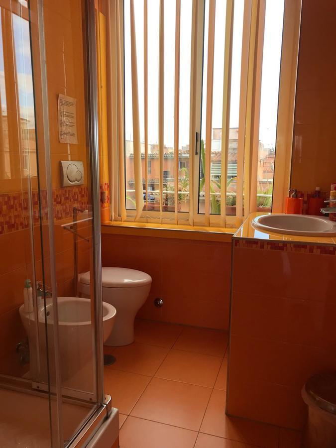 Appartement Domus Mirabile à Rome Extérieur photo